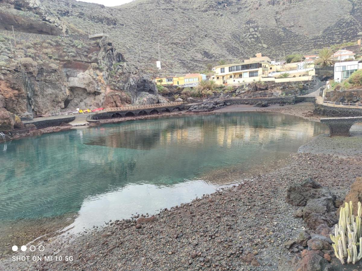 Mi Paraiso Vacacional, Isla Del Hierro. Тамадусте Экстерьер фото